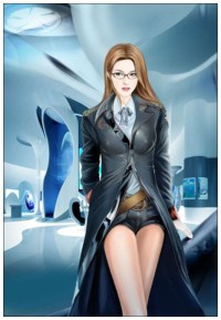 靈異文關底Boss竟是我老婆