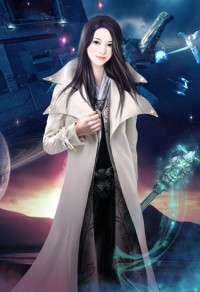 似月光吻桔梗