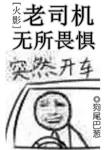 (BL/火影同人)老司機無所畏懼